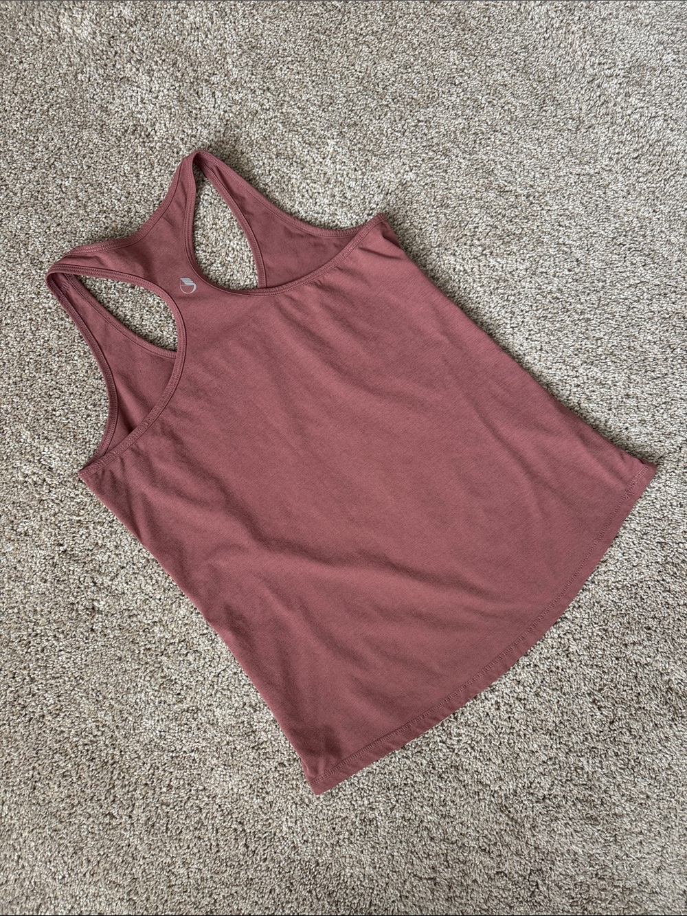 Icyzone Racerback Athletic Tank Top - Picture 6 of 9